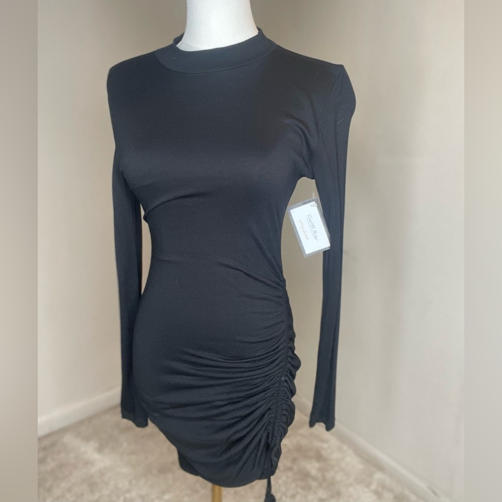 Mini Black Dress 🖤